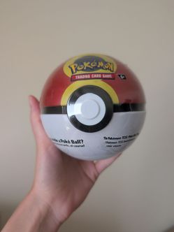 Pokémon TCG Poké Ball Tin