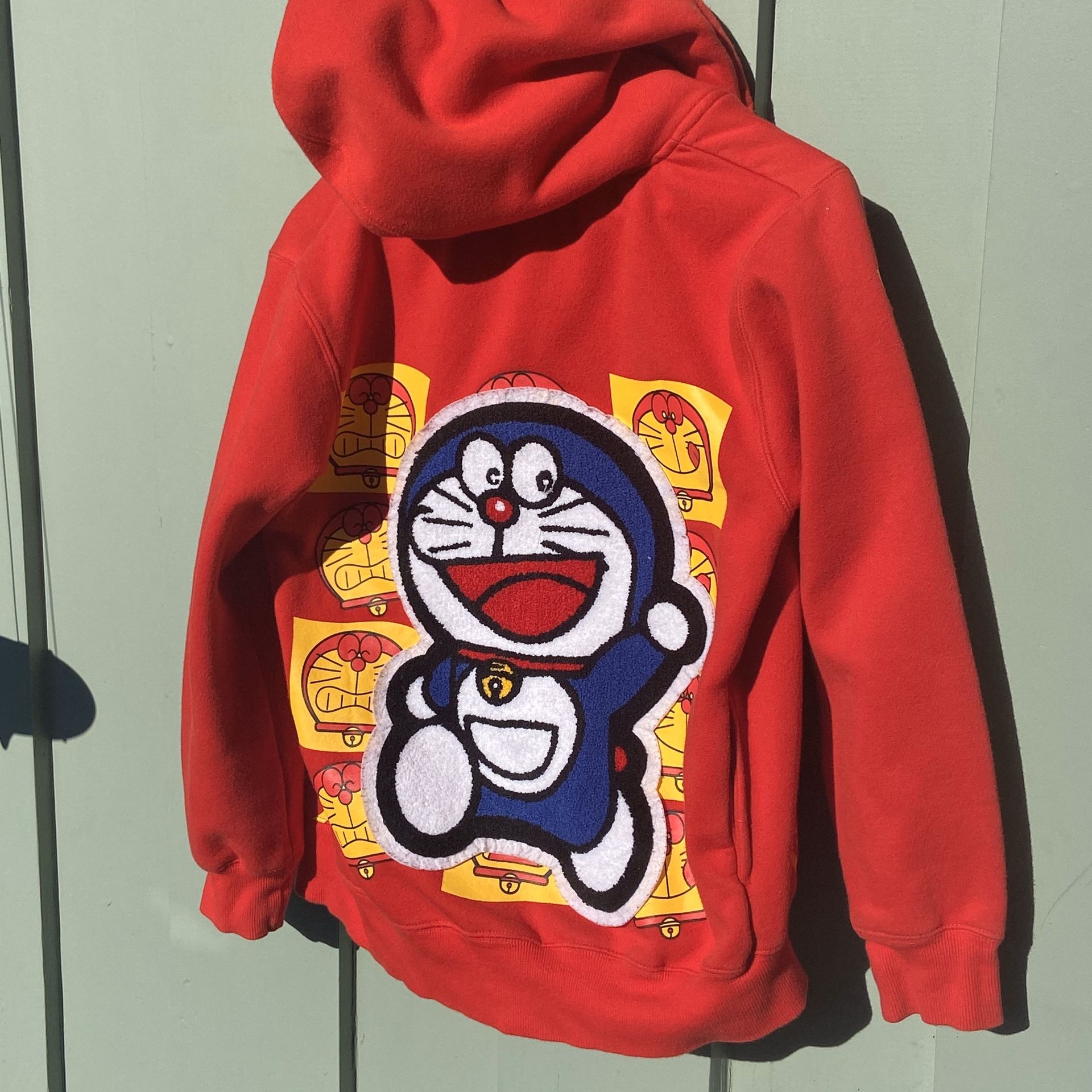 Bape Doraemon Hoodie