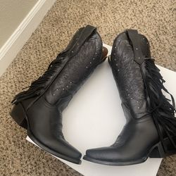 Boots Para Mujer 