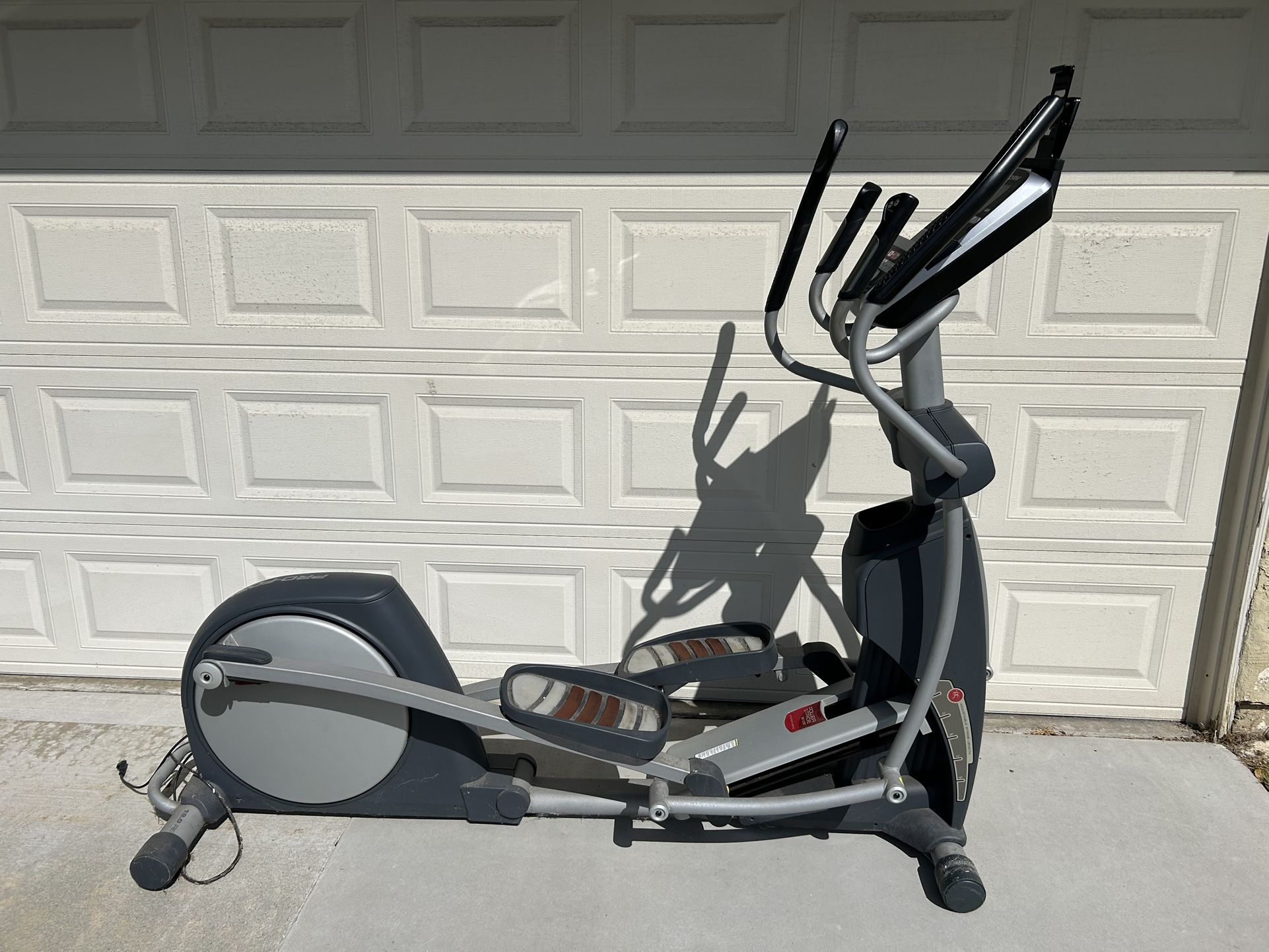 Pro Form Elliptical 