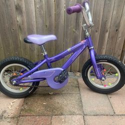 SPECIALIZED 12” Girls Bike 