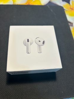 Apple AirPods 4 brand new