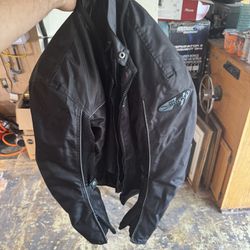 Joe Rocket Motorcycle Jacket 