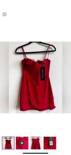 Whitefox Mini Dress