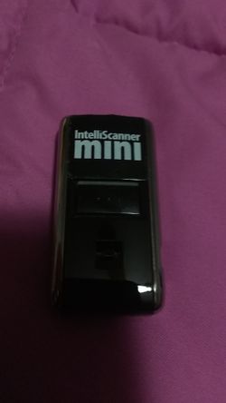 Intelliscanner mini