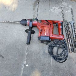 Hilti Te54 Demo hammer Rotor hammer
