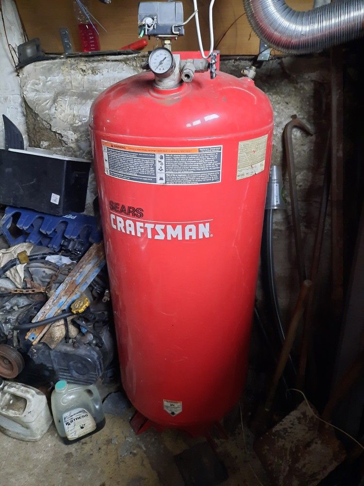 Air Commressor Tank Only