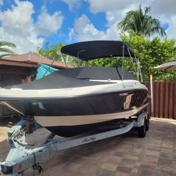 Searay Spx 210