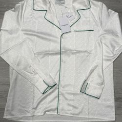 Casablanca Silk Shirt