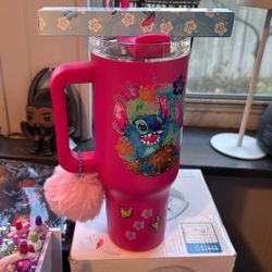 Beautiful Tumblr with keychain my perfume