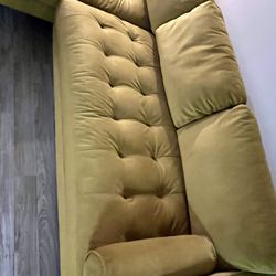 CASTLERY Madison Chaise Sectional Sofa