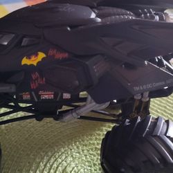 Previously Owned Monster Jam Batman Truck 