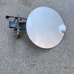 2007 Dodge Ram gas cap and cover