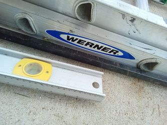 Werner Ladder 16ft