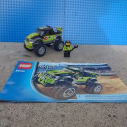Lego City Monster Truck
60055