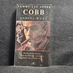 Cobb With Tommy Lee Jones