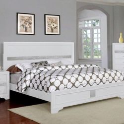 Queen Size Bed Frame 