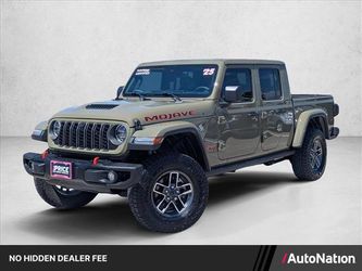 2025 Jeep Gladiator