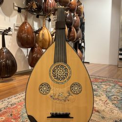 Professional Arabic / Turkish Oud