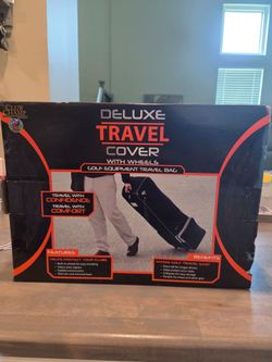 Golf Travel Bag