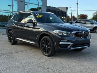2019 BMW X3