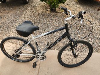 26" Trek Navigator 100 hybrid bicycle bike