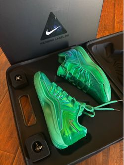 KD 18 Warning Label