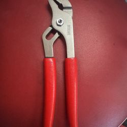 Icon Channel Pliers 