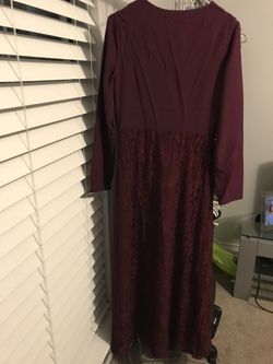 New 2 piece gorgeous dress