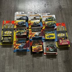 Matchbox Die Cast Collection 