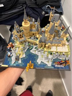 Hogwarts Lego