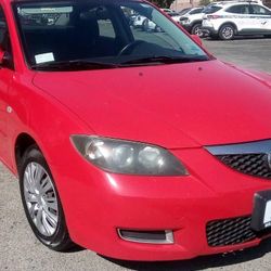 2008 Mazda Mazda3