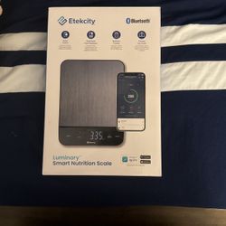 Etekcity food scale