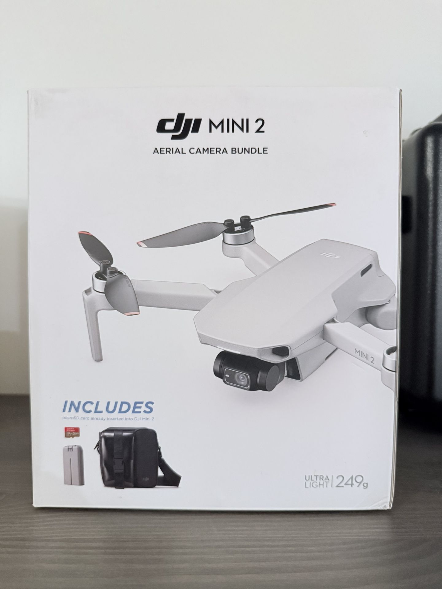 BRAND NEW DJI Mini 2 Drone Bundle - Pro Upgrades