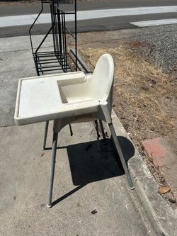 Baby high chair