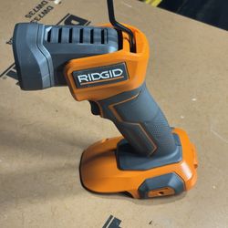RIDGID Only) 18V Cordless LED Work Light (Tool
