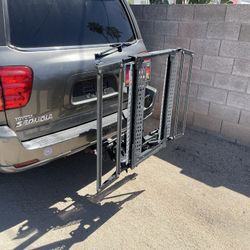 Bruno Wheelchair and Mobility Scooter Lifts