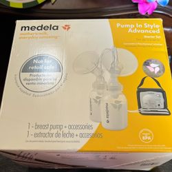 Models Breast Pump Plus Accessories