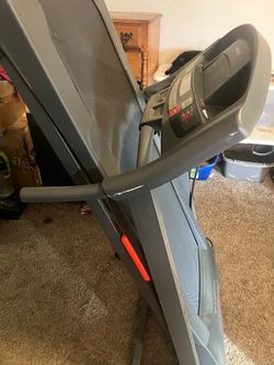 Weslo treadmill cadence G5.6 any pretty much brand new condition still running