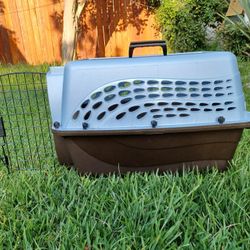 Dog/Cat Kennel (Carrier) 24 Inch