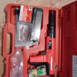 Ramset Cobra. Like New. 