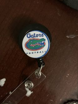 Florida Gators badge reel