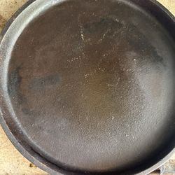 Cast Aren't Skillets