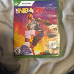 NBA 2k23 