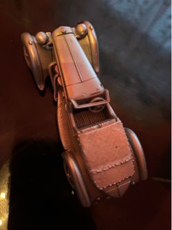 1937 lagonda Rapio metal car