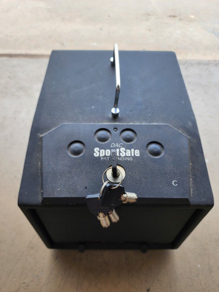 DAC Sportsafe Gun Safe