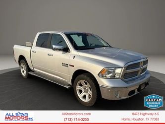 2017 Ram 1500 Crew Cab
