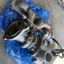 Turbocharger 