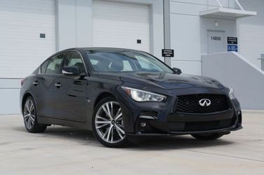 2019 INFINITI Q50