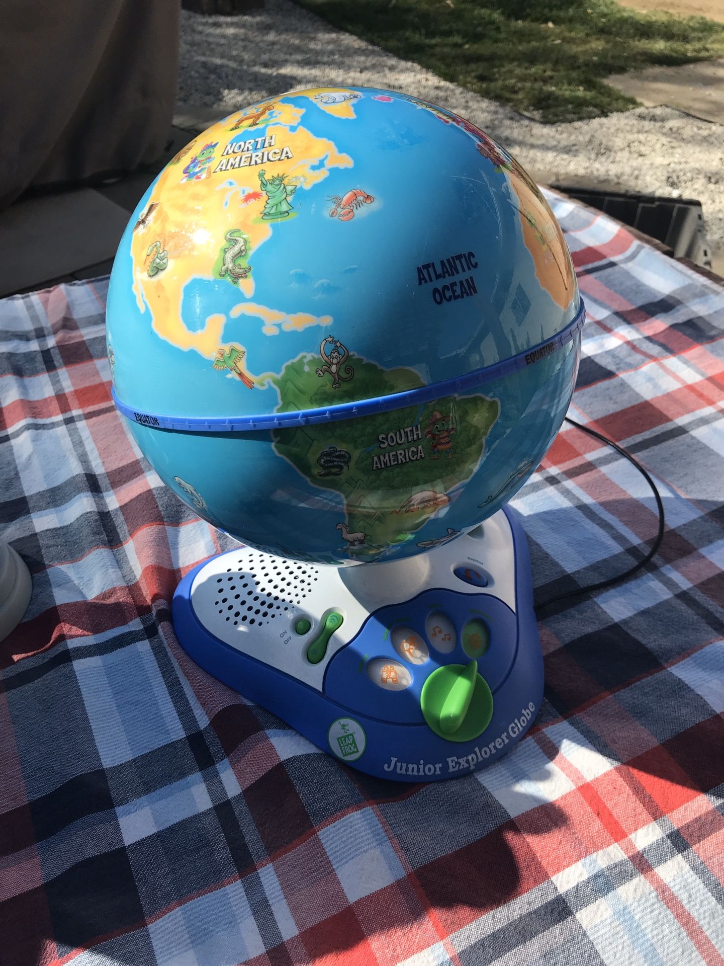 World globes learning toys